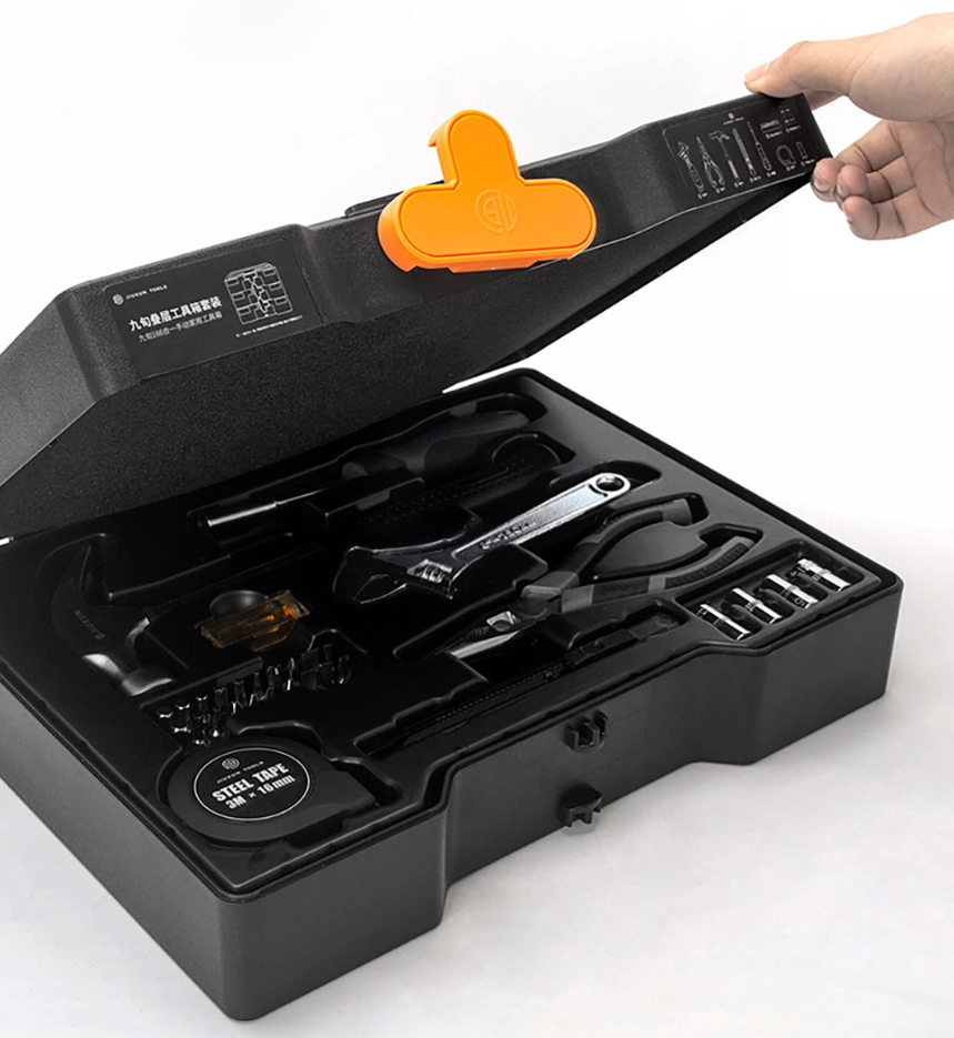 Bộ dụng cụ sửa chữa gia đình JIUXUN (166 trong 1), Xiaomi phân phối